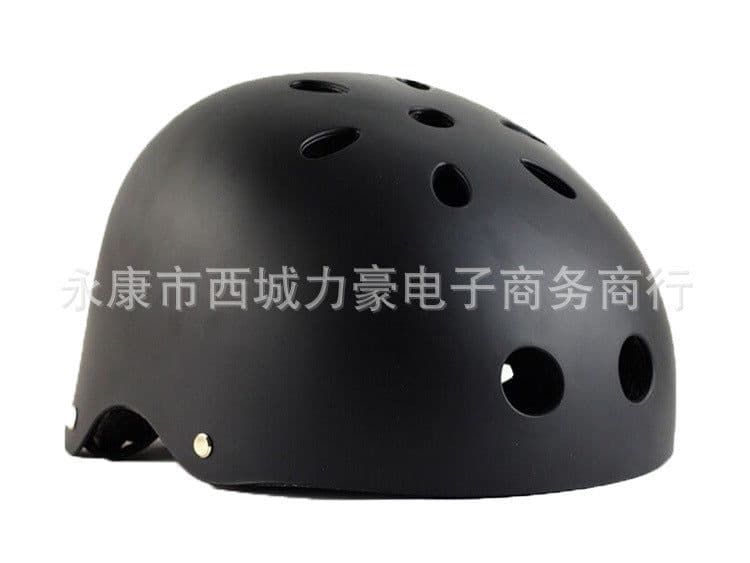image-Children's roller skating rock climbing hip-hop helmet balance car protective gear twisting car skateboard ski drifting helmet sports protective gear