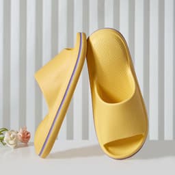 image-Coconut Princess EVA Slippers Women - White Size 46/47