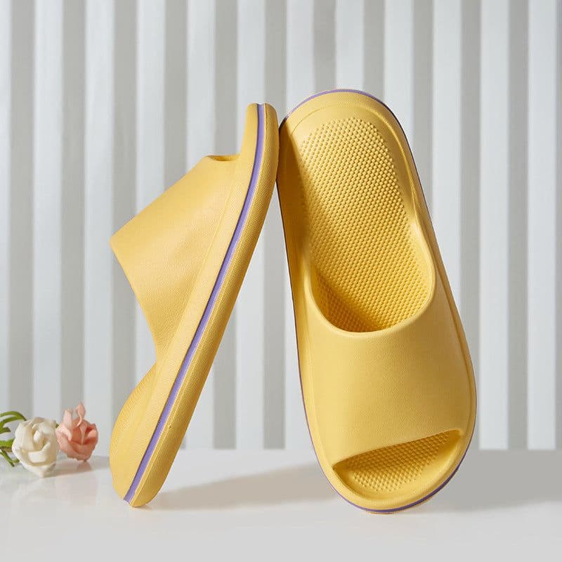 image-Coconut Princess EVA Slippers Women - White Size 46/47