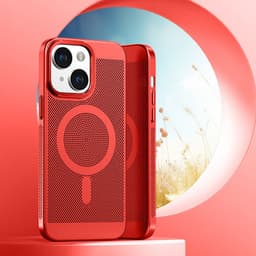image-Apple 14 Magnetic Phone Case, Ultra-Thin Cooling, iPhone 13, 12 Pro Max