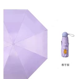 image-Five-Fold Sun Umbrella - UV Protection UPF50+