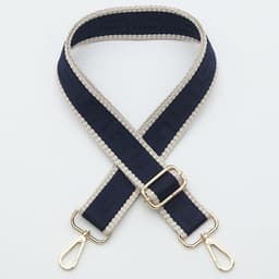 image-Bag shoulder strap single purchase thickened color bag accessories adjustable shoulder Messenger strap fashion replacement long strap