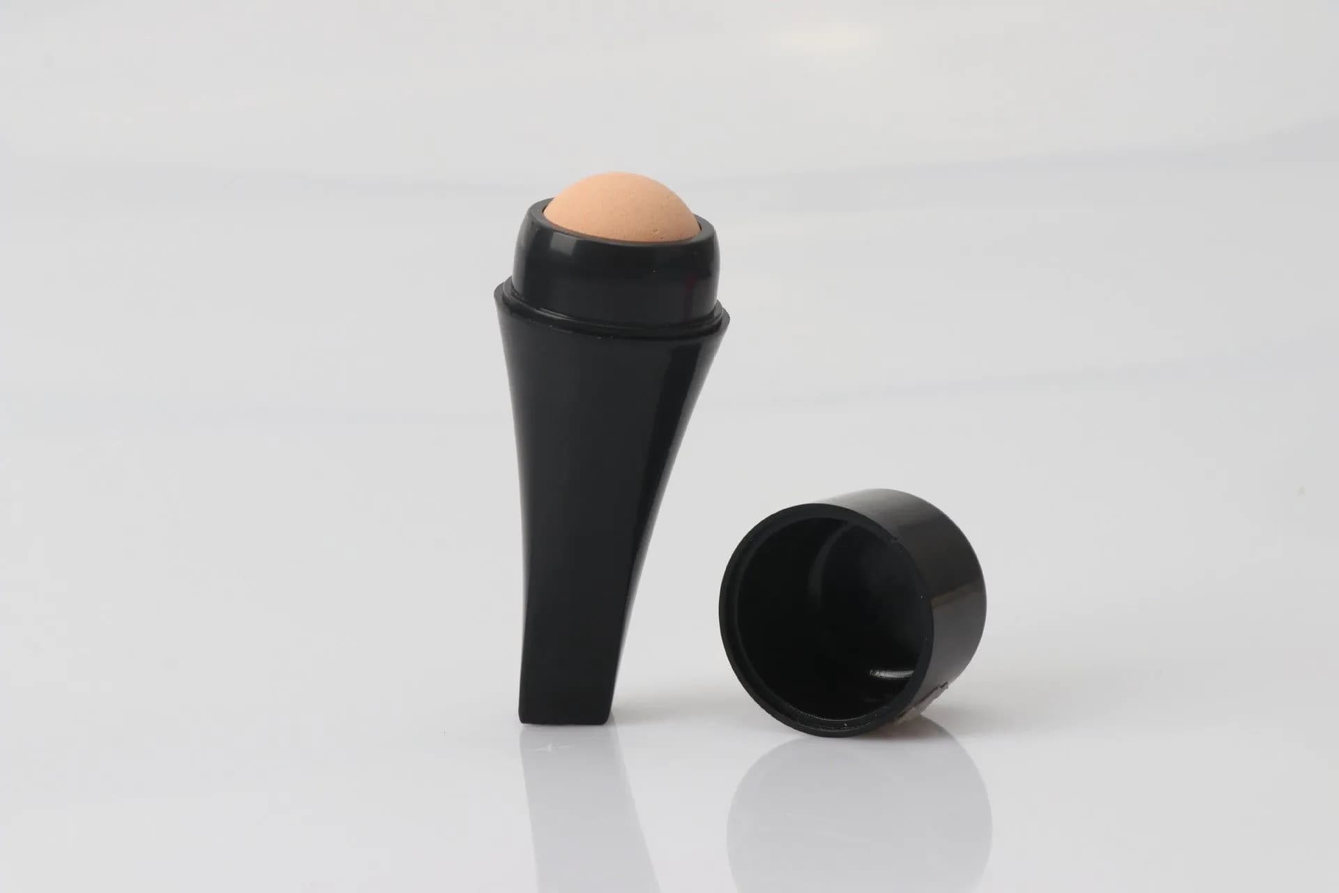 image-Volcanic Stone Oil-Absorbing Ball, Pore Shrinking, Facial Cleansing