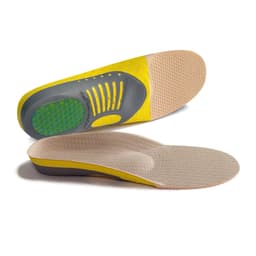 image-Flat Foot Corrective Insole - Men & Women Sports Arch Massage Shock-Absorbing