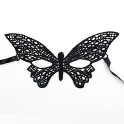 image-Mysterious Angel Lace Eye Mask Masquerade E046 Spider Style