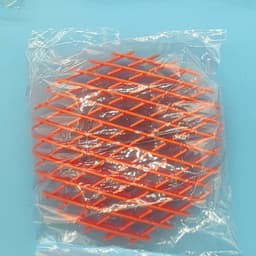 image-Fidget Worm Toy - Elastic Mesh Stress Relief