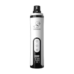 image-M5 Pet Nail Grinder LED Double Light Rechargeable