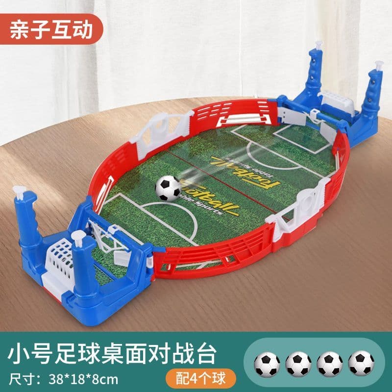 image-Children's Desktop Football Game - Interactive Puzzle Toy