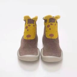 image-Soft Bottom Baby Toddler Socks Shoes - Unisex