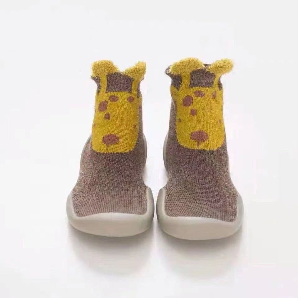 image-Soft Bottom Baby Toddler Socks Shoes - Unisex