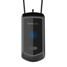 image-Portable Negative Ion Air Purifier Neck Carry Generator
