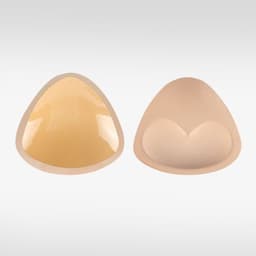 image-Bio-Glue Silicone Breast Pads - Adhesive Invisible Chest Insert