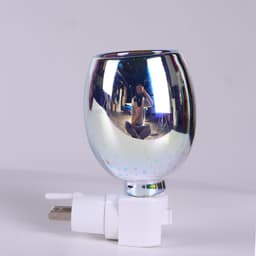 image-Manufacturers supply 3D aromatherapy wax melting lamp, fresh air, household aromatherapy stove, creative flameless electric wax melting device