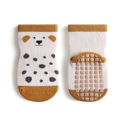 image-Baby socks spring and autumn thin section 1-3 years old indoor non-slip socks 12 months baby toddler socks children's floor socks