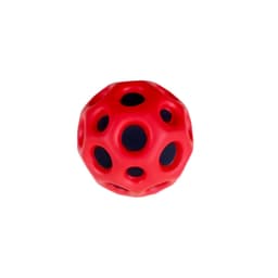 image-Bouncy Moon Shape Sensory Fidget Ball - Stress Relief Toy for Adults & Kids