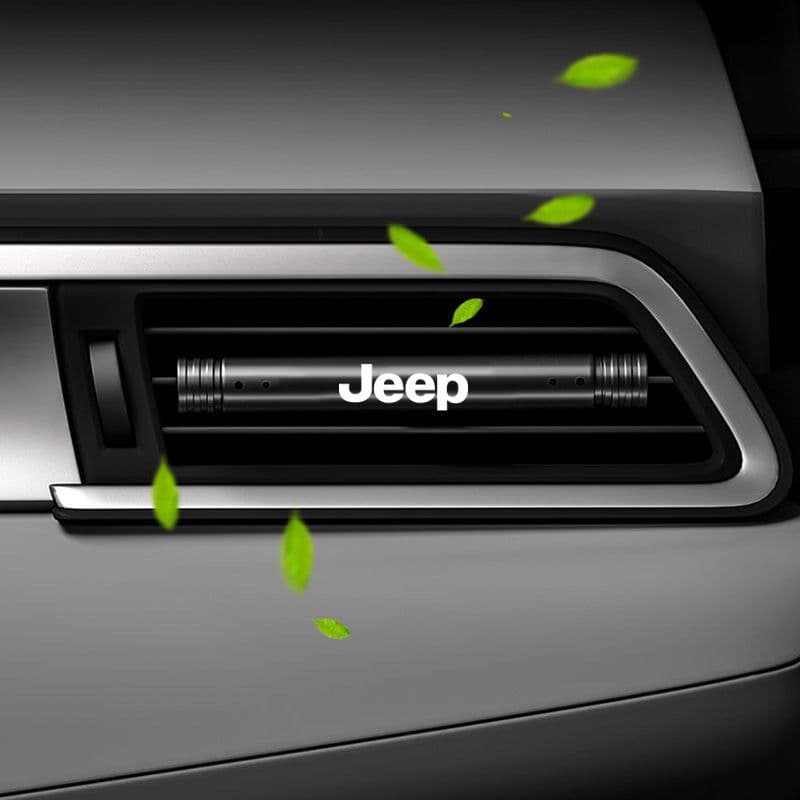 image-Car Air Outlet Aromatherapy Clip - Mixed Incense