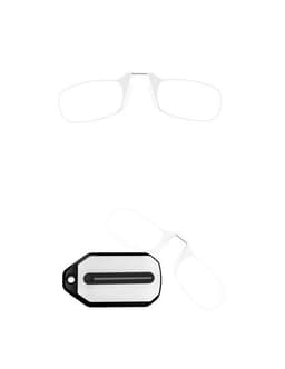 image-PC Frameless Reading Glasses - Keychain Portable