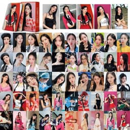 image-(G)I-DLE 55 Photo Cards LOMO Set - Yuqi Shuhua Miyeon