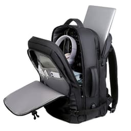 image-Yamaro 20-35L Portable Waterproof Backpack - Gold Film, 15.6" Laptop