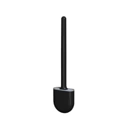 image-Toilet Brush - Silicone Head PP+TPR Mini