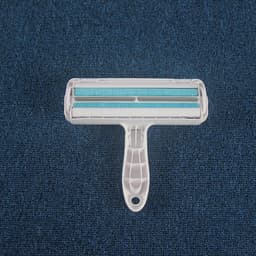image-Pet Hair Removal Roller Brush - Red Washable