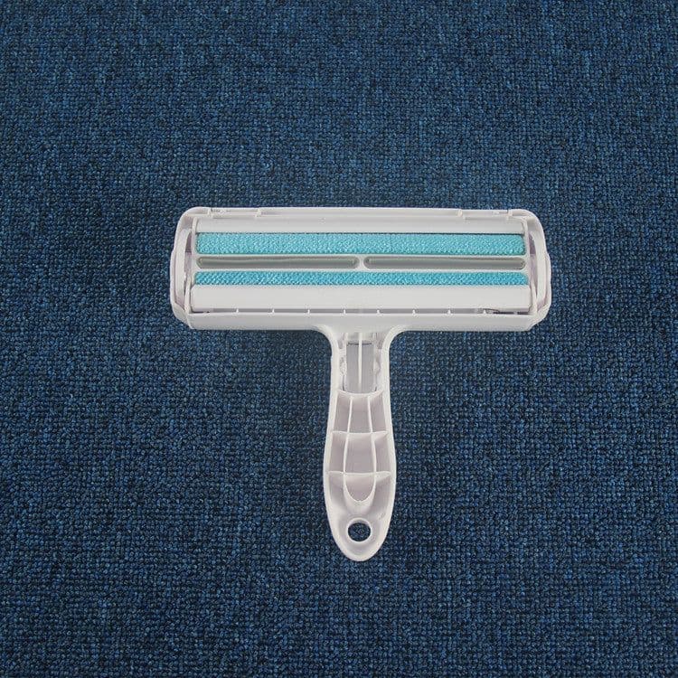 image-Pet Hair Removal Roller Brush - Red Washable