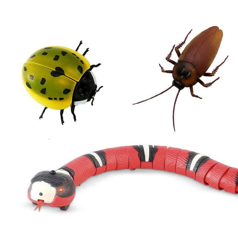image-Fengtai Interactive Snake Toy - Induction