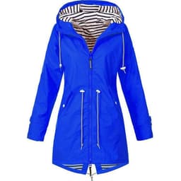 image-Winter Three In One Outdoor Hooded Mountaineering Jacket Fancy Blue