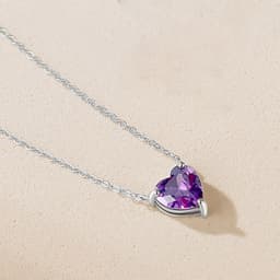 image-Xiaohongshu with the same style of love zirconium earrings female heart-shaped earrings silver needle ins wind ear jewelry live source wholesale