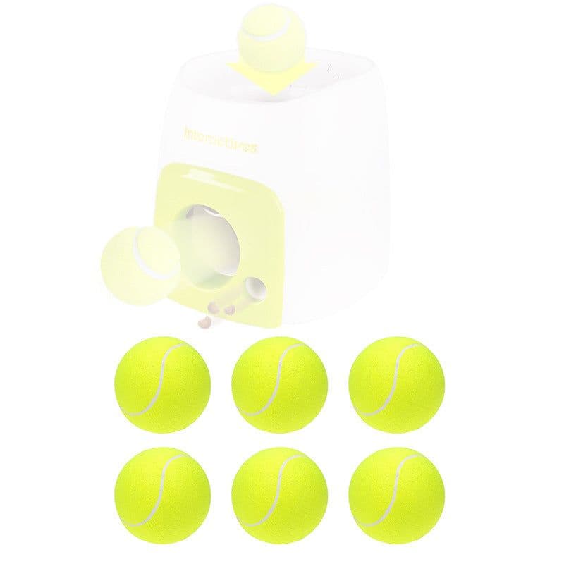 image-Pet Tennis Ball Launcher - 5cm Small Ball