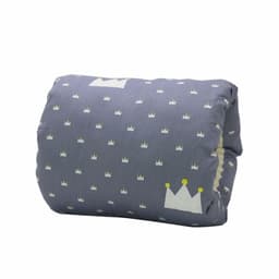 image-Baby Nursing Pillow - Pure Cotton Plus Velvet Thickened Soft Comfortable Arm Pillow