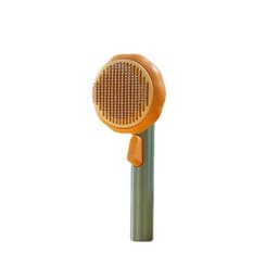 image-Dog Hair Comb Brush - Self-Cleaning One-Key