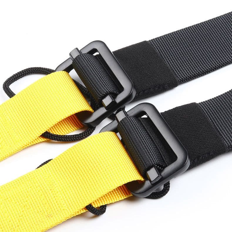 image-Himani P3 Suspension Training System - Military Green