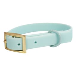 image-PVC Waterproof Pet Collar - Pink, Yile Tech, Traction Belt, Outdoor Use, Dog, All Seasons