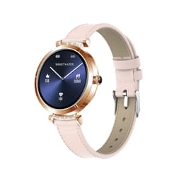 image-NY22 Smart Watch - IP68 Waterproof Heart Rate Monitor, Sleep & Activity Tracker