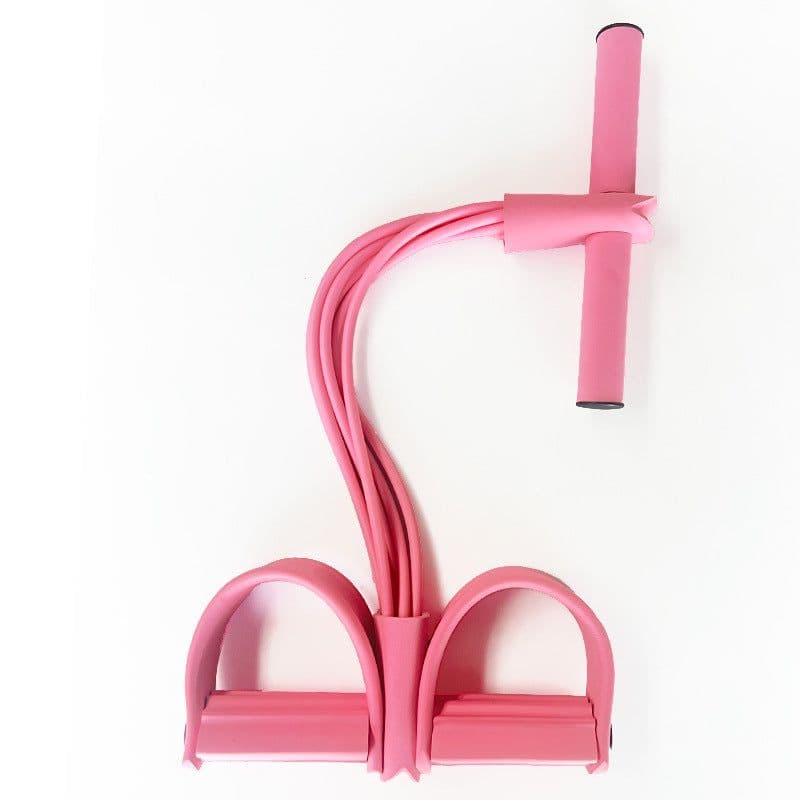 image-Pedal Puller Resistance Bands - Abdominal Exercise Tool