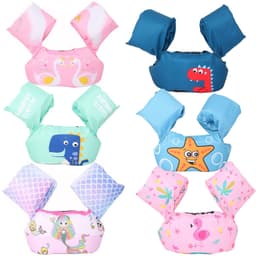 image-Children's Life Jacket Foam Arm Floats