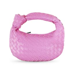 image-Cross-border Woven Handbag - Cloud Dumpling Style