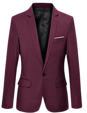 image-Foreign Trade Men's Korean Style Casual Suit Small Suit Youth Men's Suit Men's Casual Jacket Wholesale