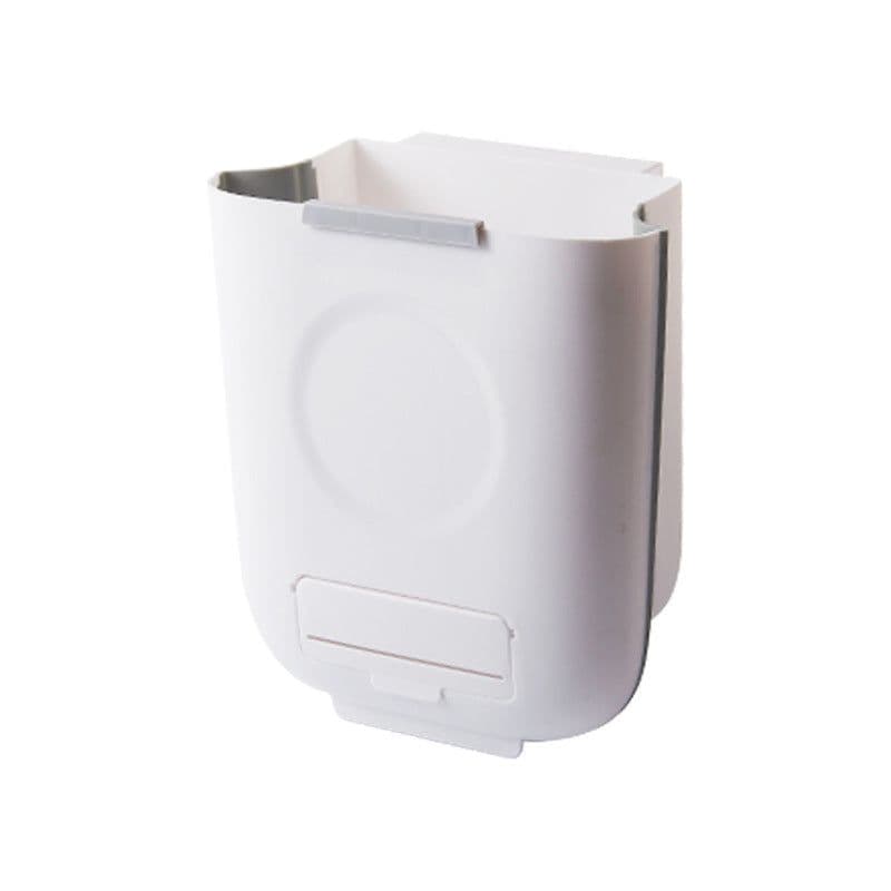 image-Jin Xiaoyou Foldable Trash Can 12L Green