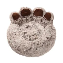 image-Plush Pet Nest - Warm Thickened Velvet Long-Haired Dog & Cat Bed (68 characters)