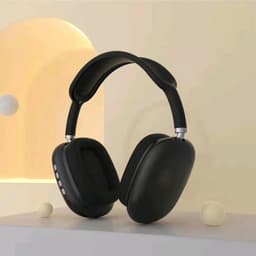 image-P9 Bluetooth Headset - Green IPX4 Gaming