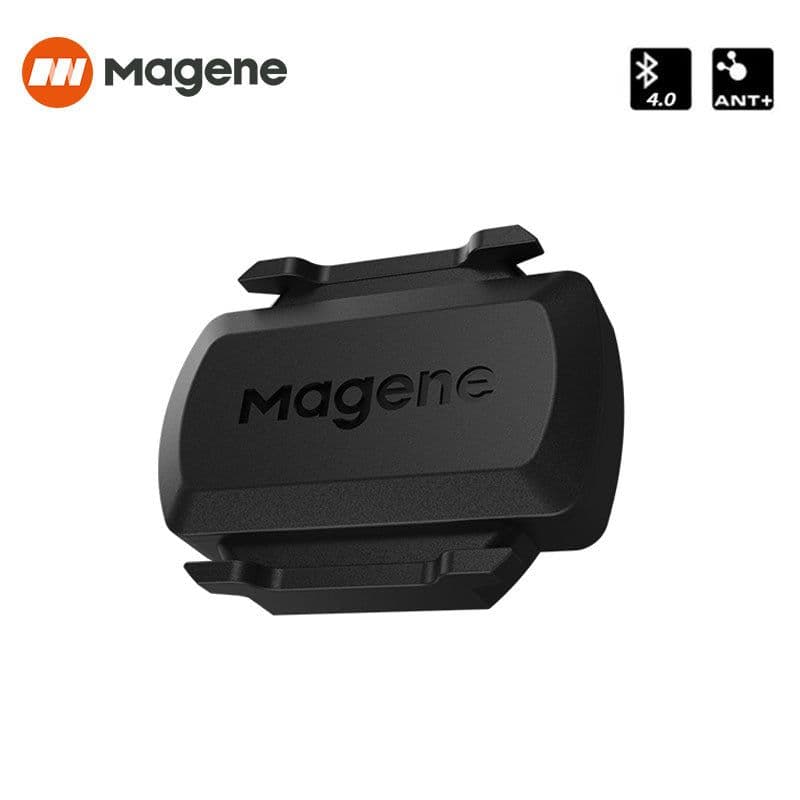 image-Magene C406 Waterproof GPS Mountain Bike - Wireless Smart Code
