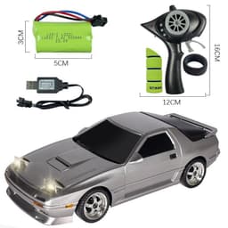 image-AE86 Landa 1801 RC Drift Car 1:18 Black