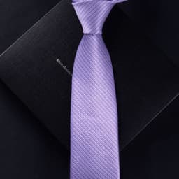 image-Necktie business tie silk hand tie men's fashion retro business casual professional dress 8CM boxed