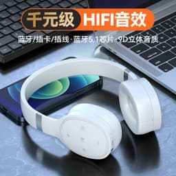 image-Wireless Bluetooth Gaming Earphones - Grey, IPX4, Low Latency