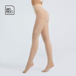 image-Baonasi 80D Nylon Pantyhose - Thin Anti-Snag