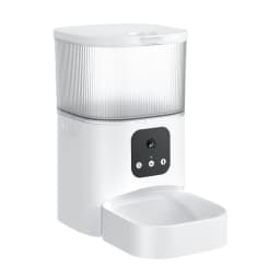 image-Pet Automatic Feeder - Cat Voice Video Remote