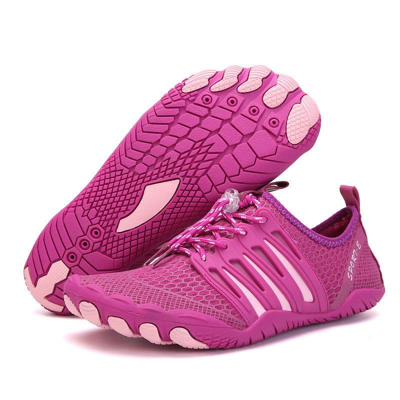 image-New Large Beach Shoes for Swimming, Diving, and Sports - Barefoot