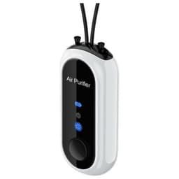 image-Foreign Trade Negative Ion Air Purifier - Car/Home Anti-Allergy